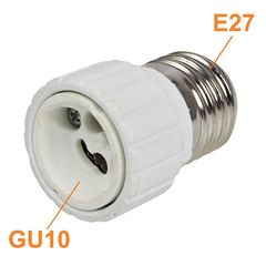 NTOYI ΑΝΤΑΠΤΟΡ ΑΠΟ Ε27 ΣΕ GU10-thumb-1