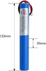 ΜΠΑΤΑΡΙΑ ΛΙΘΙΟΥ 7.4V LITHIUM-thumb-2