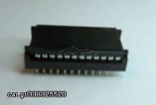 IDC DIP SOCKET ic24