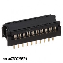 IDC DIP SOCKET ic28