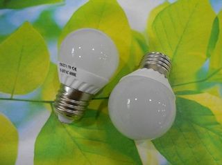ΛΑΜΠΑ ME LED 230V 5.2W E27 3000K 270° 500 LUMEN