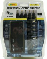 AUTOMATIC ΤΡΟΦΟΔΟΤΙΚΟ ΓΙΑ LAPTOP 150W UNIVERSAL-thumb-1