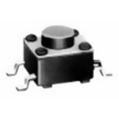 TACT SWITCH SMD 4.5X4.5 3.80mm
