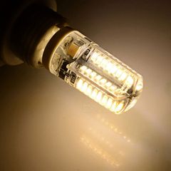 ΛΑΜΠΑ ΣΙΛΙΚΟΝΗΣ G9 3w WARM WHITE-thumb-1