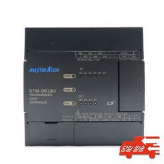 PLC ΜΟΝΑΔΑ 10I/O DC12/24V INPUT K7M-DR10U(E) LG-thumb-2