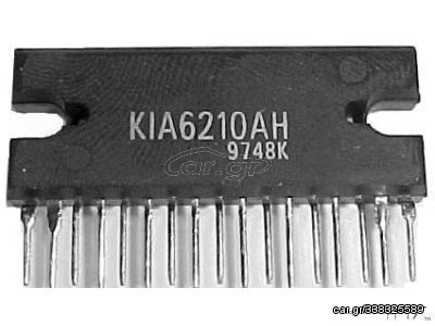 KIA6210, Power Amplifier 2W