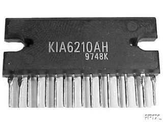 KIA6210, Power Amplifier 2W