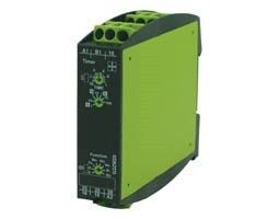 RELAY ΧΡΟΝΙΚΟ 8 ΛΕΙΤΟΥΡΓΙΩΝ 1-100h 12-240VAC/DC