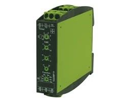 RELAY ΧΡΟΝΙΚΟ 16 ΛΕΙΤΟΥΡΓΙΩΝ 1-100h 24-240VAC/DC