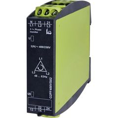 RELAY ΕΠΙΤΗΡΗΣΗΣ ΔΙΚΤΥΟΥ 3Φ (ΔΙΑΔΟΣΗΣ + ΑΠΩΛΕΙΑΣ)