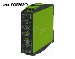 RELAY ΕΠΙΤΗΡΗΣΗΣ ΕΝΤΑΣΗΣ ΧΡΟΝΟΥ 1Φ
