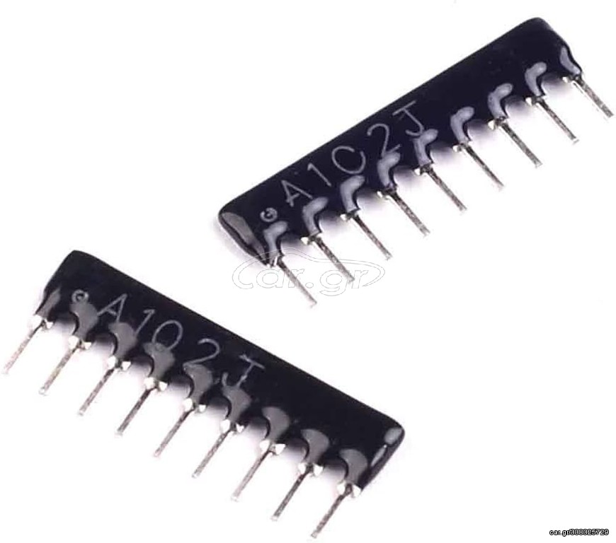 ΑΝΤΙΣΤΑΣΗ NETWORK XTENA 9 PIN