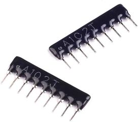ΑΝΤΙΣΤΑΣΗ NETWORK XTENA 9 PIN