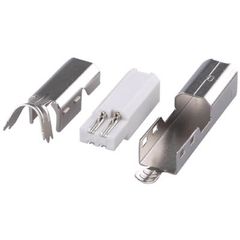 USB B CONNECTOR ΑΡΣΕΝΙΚΟ ΚΑΛΩΔΙΟΥ 4 PIN