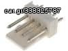 PCB CONNECTOR 2.54mm ΑΡΣΕΝΙΚΟ 4P (528)