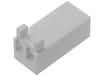 CRIMP CONNECTOR 2.54mm ΘΗΛΥΚΟ 2P