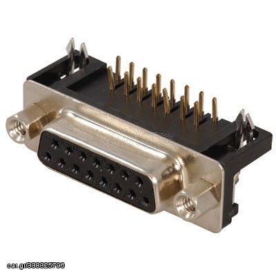 15 PIN ΘΗΛΥΚΟ ΠΛΑΚΕΤΑΣ