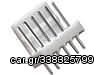 CRIMP CONNECTOR 2.54mm ΘΗΛΥΚΟ 6P