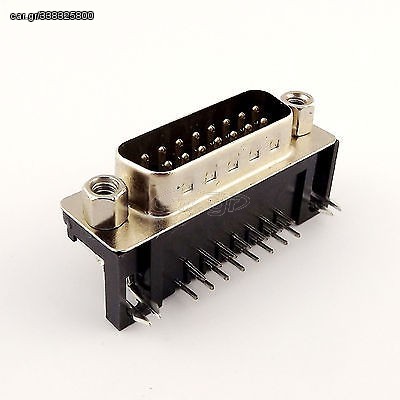 15 PIN ΑΡΣΕΝΙΚΟ ΠΛΑΚΕΤΑΣ