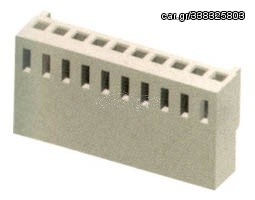 CRIMP CONNECTOR 2.54mm ΘΗΛΥΚΟ 10P
