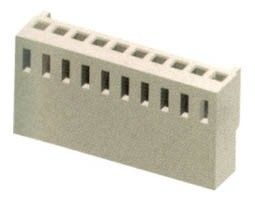 CRIMP CONNECTOR 2.54mm ΘΗΛΥΚΟ 10P