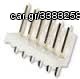 PCB CONNECTOR 3.96mm ΑΡΣΕΝΙΚΟ 5P (533)