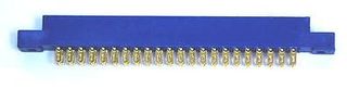 CARD EDGE SOLDER 3.96mm 2x12