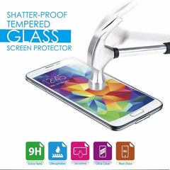 ΠΡΟΣΤΑΤΕΥΤΙΚΗ ΜΕΜΒΡΑΝΗ SAMSUNG S5 TEMPERED GLASS 9Η