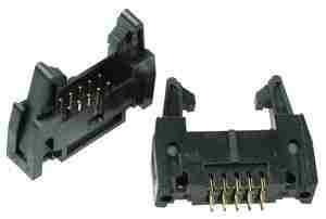 IDC CONNECTOR ΑΡΣΕΝΙΚΑ ΙΣΙΑ 10 pin
