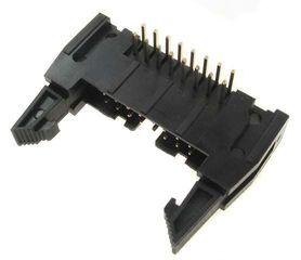 IDC CONNECTOR  ΑΡΣΕΝΙΚΑ ΓΩΝΙΑ 16 pin