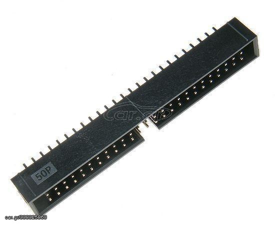 BOX HEADERS 60 PIN