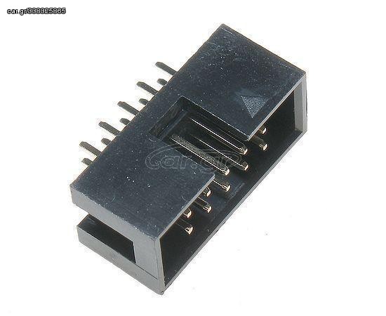 BOX HEADERS 10 PIN