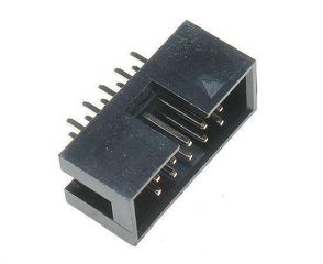 BOX HEADERS 10 PIN