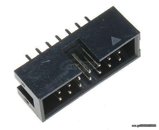 BOX HEADERS 14 PIN