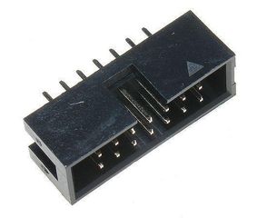 BOX HEADERS 14 PIN