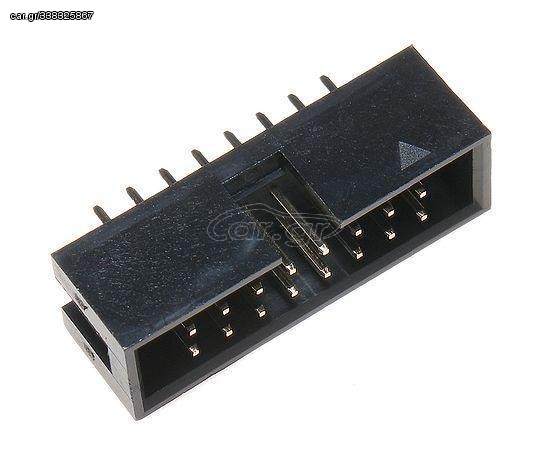 BOX HEADERS 16 PIN