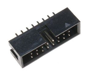 BOX HEADERS 16 PIN