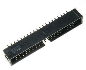 BOX HEADERS 40 PIN