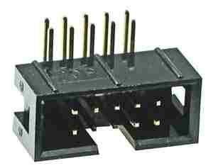 BOX HEADERS 10 PIN ΓΩΝΙΑ