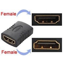 ΜΟΥΦΑ HDMI ΘHΛΥΚΟ - ΘΗΛΥΚΟ