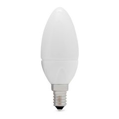 ΛΑΜΠΑ ΚΕΡΑΚΙ LED 3W E14 300 LUMENS 6000k