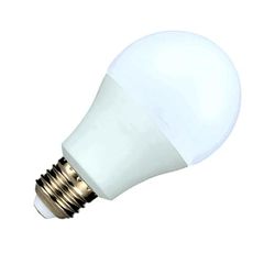 ΛΑΜΠΑ ME LED 230V 12W E27 6000K 120° 1100 LUMEN