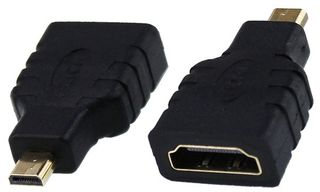 ΜΕΤΑΤΡΟΠΕΑΣ HDMI ΘΗΛΥΚΟ ΣΕ micro HDMI ΑΡΣΕΝΙΚΟ