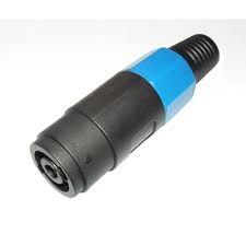 ΘΗΛΥΚΟ SPEAKON CONNECTOR ΚΑΛΩΔΙΟΥ