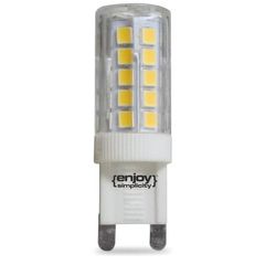 ΛΑΜΠΑ G9 5w COOL WHITE