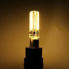 ΛΑΜΠΑ ΣΙΛΙΚΟΝΗΣ G9 5w WARM WHITE-thumb-1