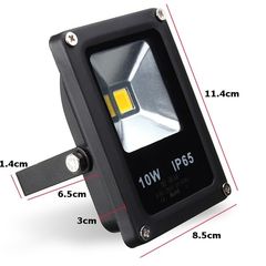 ΑΔΙΑΒΡΟΧΟΣ ΠΡΟΒΟΛΕΑΣ LED 10W 800lm-thumb-7