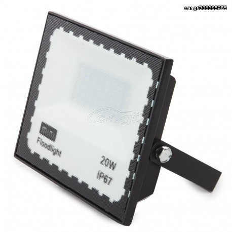 ΜΙΝΙ ΑΔΙΑΒΡΟΧΟΣ ΠΡΟΒΟΛΕΑΣ LED 20W 1800lm