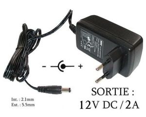 ΤΡΟΦΟΔΟΤΙΚΟ 12V-2A Power Supply Switching ΠΡΙΖΑΣ