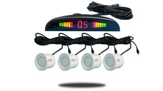 ΚΙΤ ΟΛΟΚΛΗΡΩΜΕΝΟΥ ΣΥΣΤΗΜΑΤΟΣ ΠΑΡΚΑΡΙΣΜΑΤΟΣ ΜΕ ΛΕΥΚΟΥΣ ΑΙΣΘΗΤΗΡΕΣ